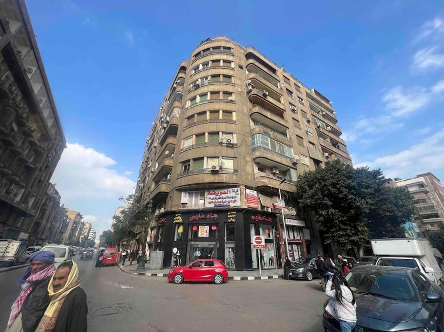 Luxury Apartment Downtown Κάιρο Εξωτερικό φωτογραφία