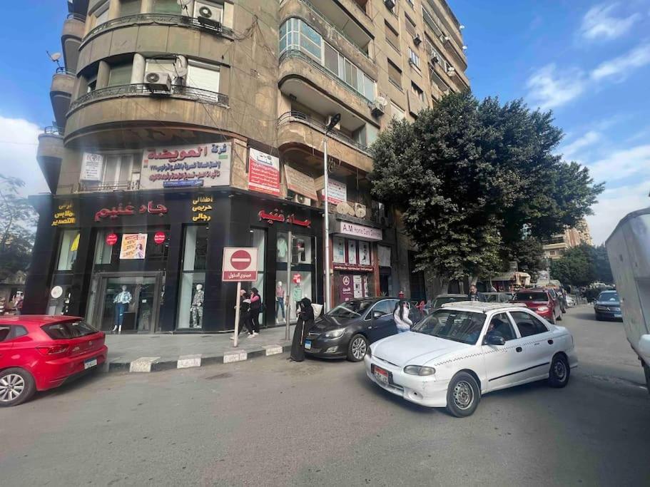 Luxury Apartment Downtown Κάιρο Εξωτερικό φωτογραφία